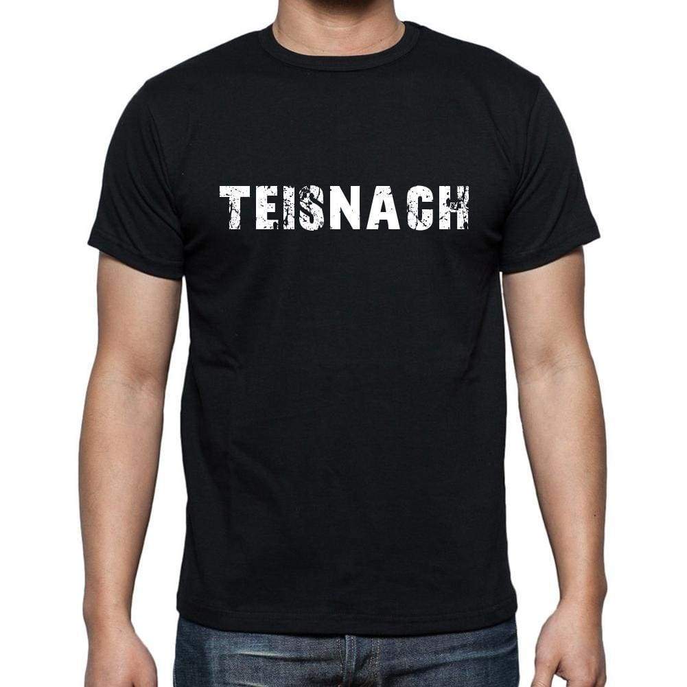 Teisnach Mens Short Sleeve Round Neck T-Shirt 00003 - Casual