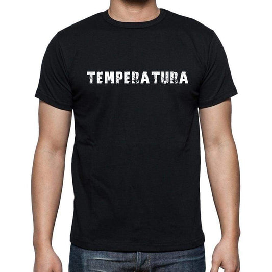 Temperatura Mens Short Sleeve Round Neck T-Shirt 00017 - Casual