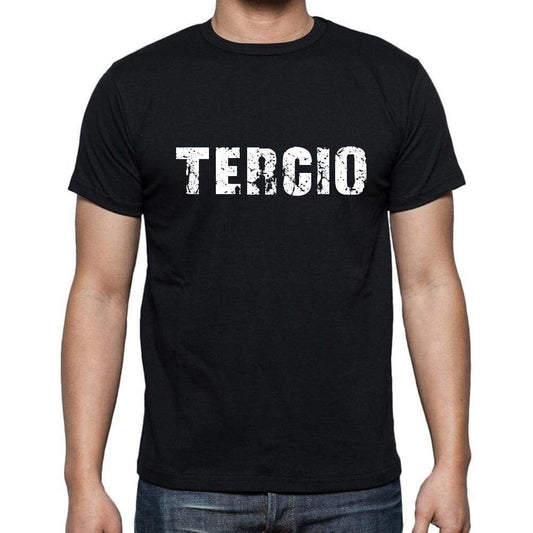 Tercio Mens Short Sleeve Round Neck T-Shirt - Casual
