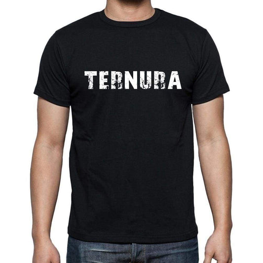 Ternura Mens Short Sleeve Round Neck T-Shirt - Casual
