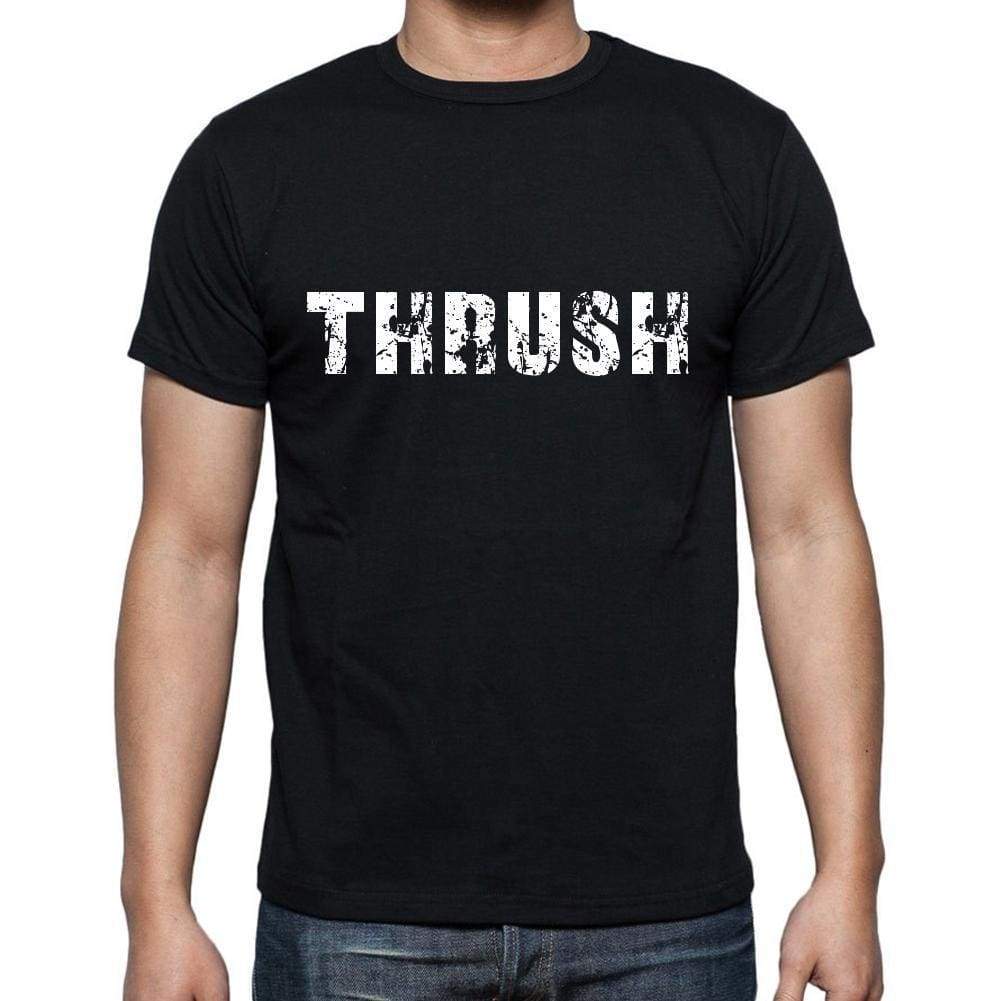 Thrush Mens Short Sleeve Round Neck T-Shirt 00004 - Casual