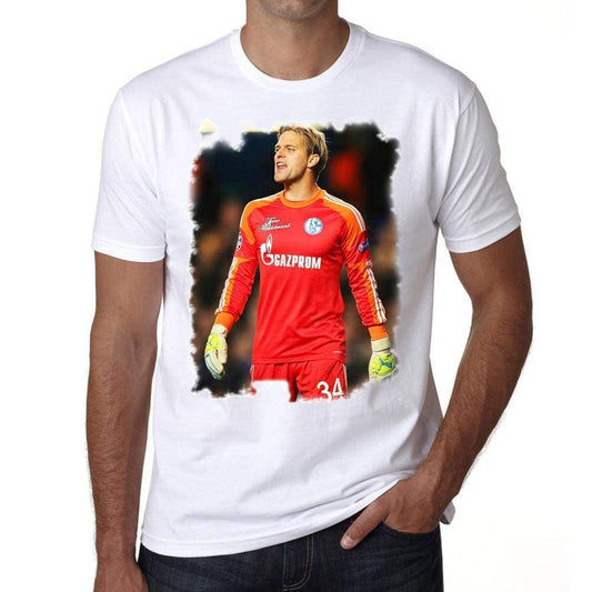 Timo Hildebrand T-shirt for mens, short sleeve, cotton tshirt, men t shirt 00034 - Sis