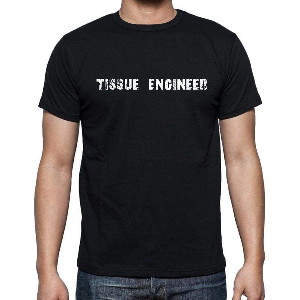 Tissue Engineer Mens Short Sleeve Round Neck T-Shirt 00022 - Casual