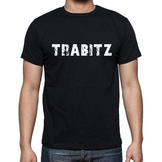 Trabitz Mens Short Sleeve Round Neck T-Shirt 00003 - Casual