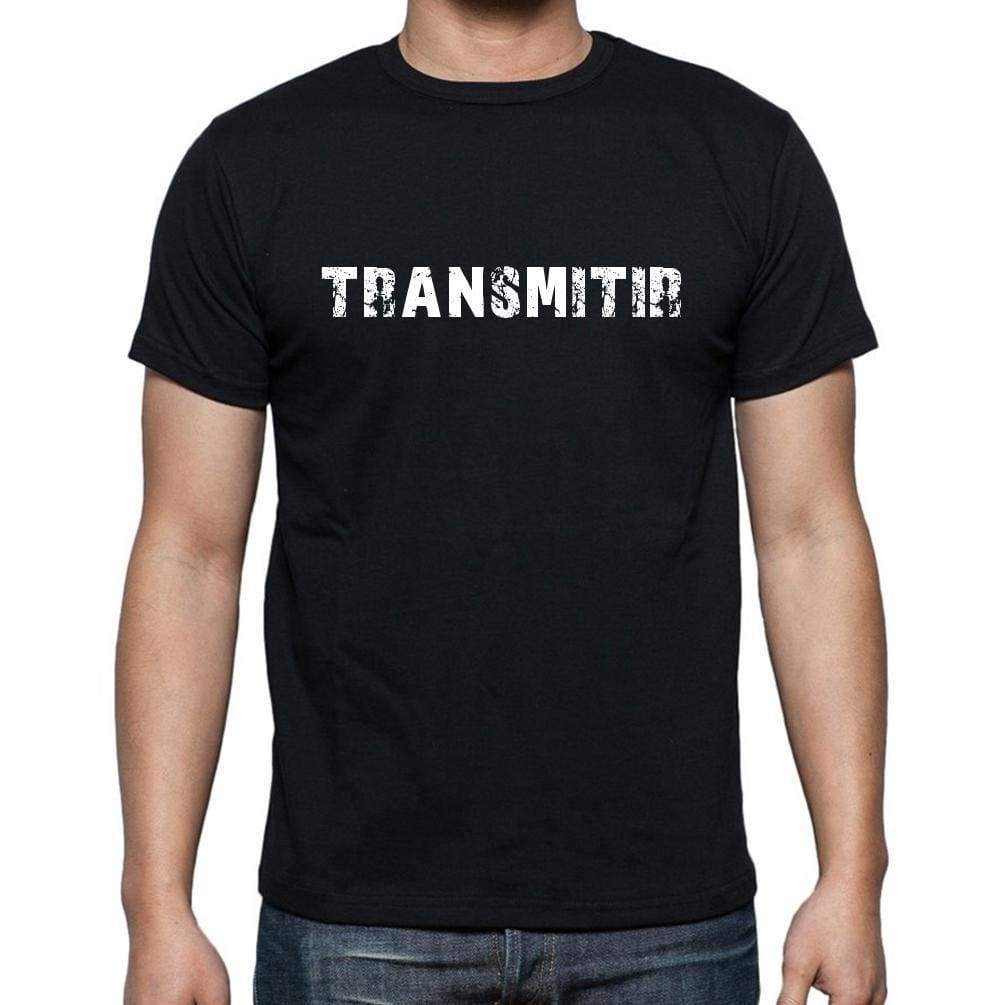 transmitir, <span>Men's</span> <span>Short Sleeve</span> <span>Round Neck</span> T-shirt - ULTRABASIC