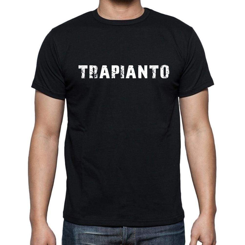 Trapianto Mens Short Sleeve Round Neck T-Shirt 00017 - Casual