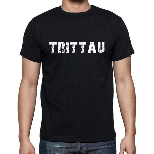 Trittau Mens Short Sleeve Round Neck T-Shirt 00003 - Casual