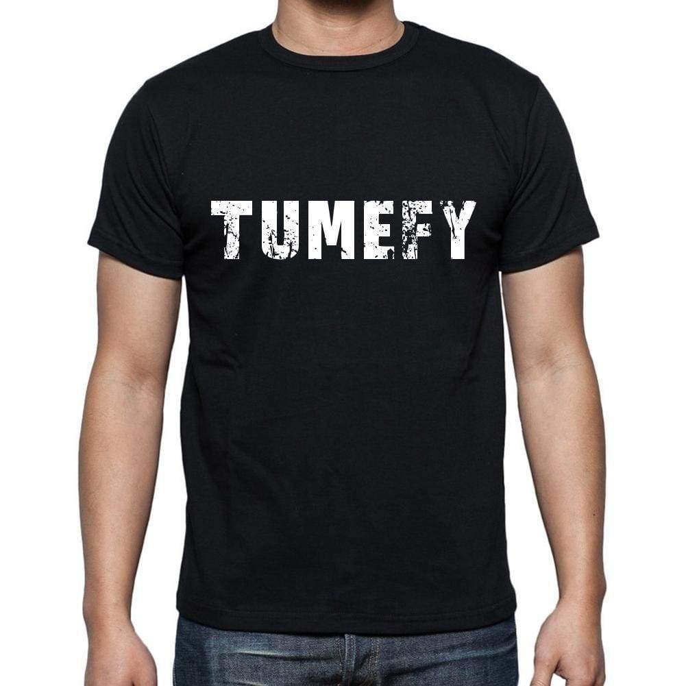 Tumefy Mens Short Sleeve Round Neck T-Shirt 00004 - Casual
