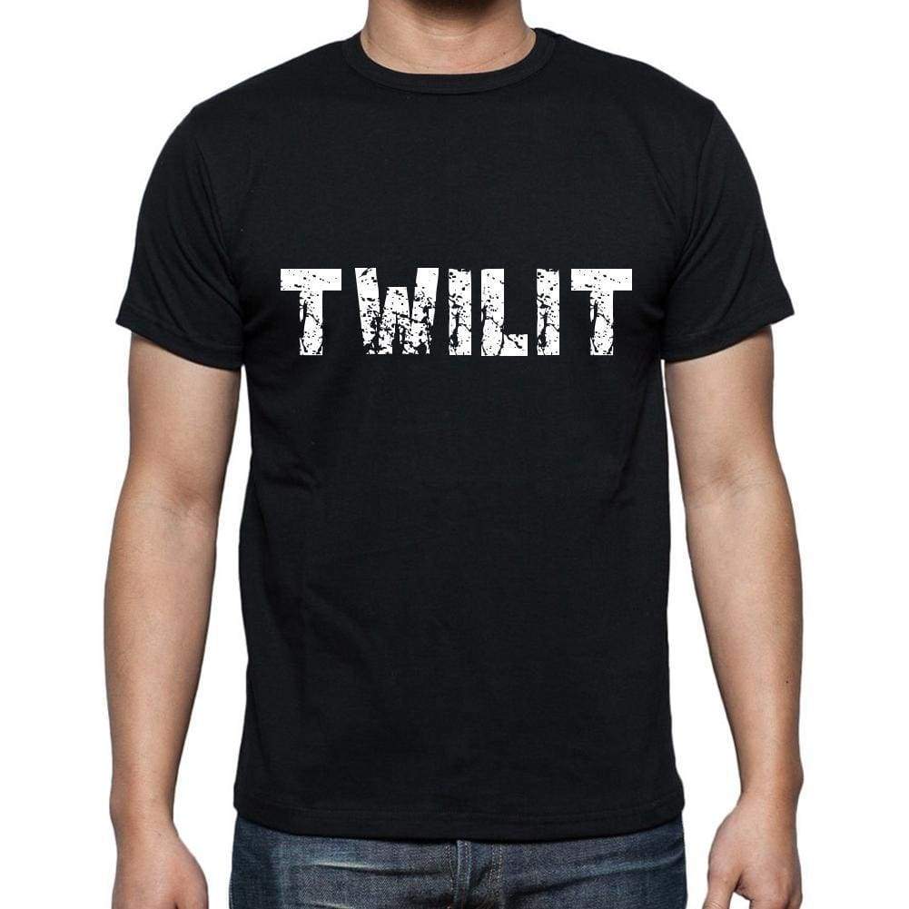 Twilit Mens Short Sleeve Round Neck T-Shirt 00004 - Casual