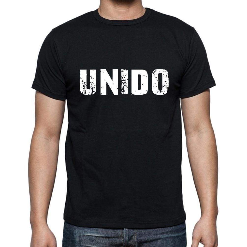 Unido Mens Short Sleeve Round Neck T-Shirt - Casual