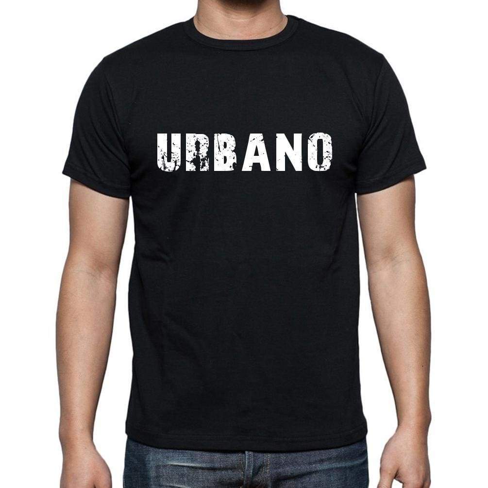 Urbano Mens Short Sleeve Round Neck T-Shirt 00017 - Casual
