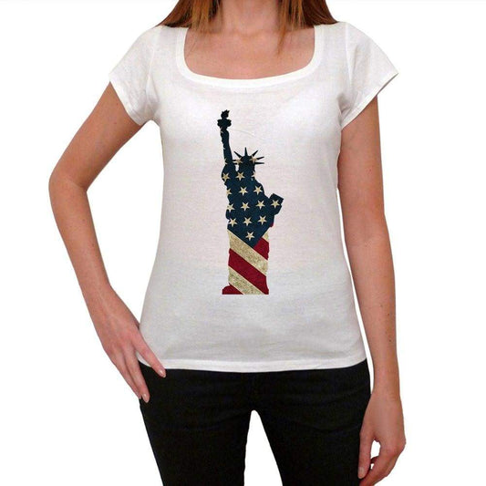 Usa Statue Of Liberty Tshirt Womens T-Shirt-Shirt.jpg 00111