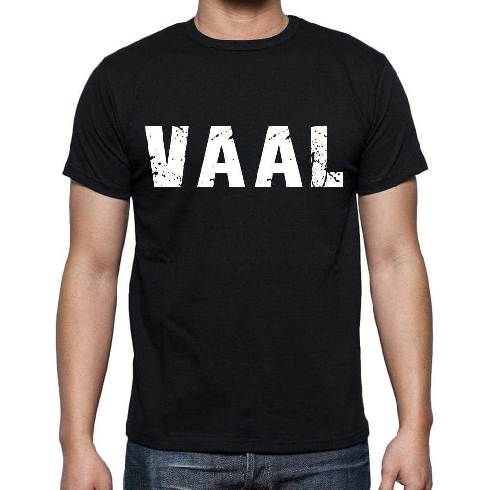 Vaal Mens Short Sleeve Round Neck T-Shirt 00016 - Casual