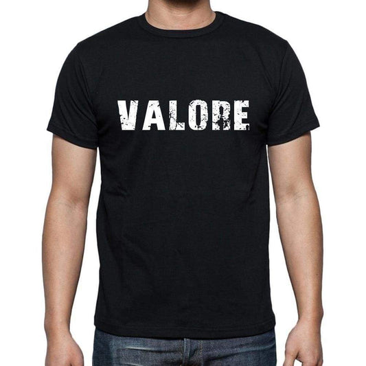 Valore Mens Short Sleeve Round Neck T-Shirt 00017 - Casual