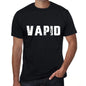 Vapid Mens Retro T Shirt Black Birthday Gift 00553 - Black / Xs - Casual