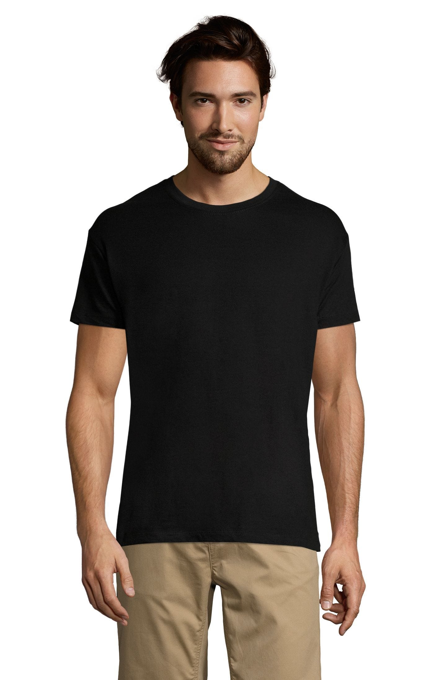 'Ballantines, Real Men Love Ballantines Mens T shirt Black Birthday Gift 00538 - ULTRABASIC