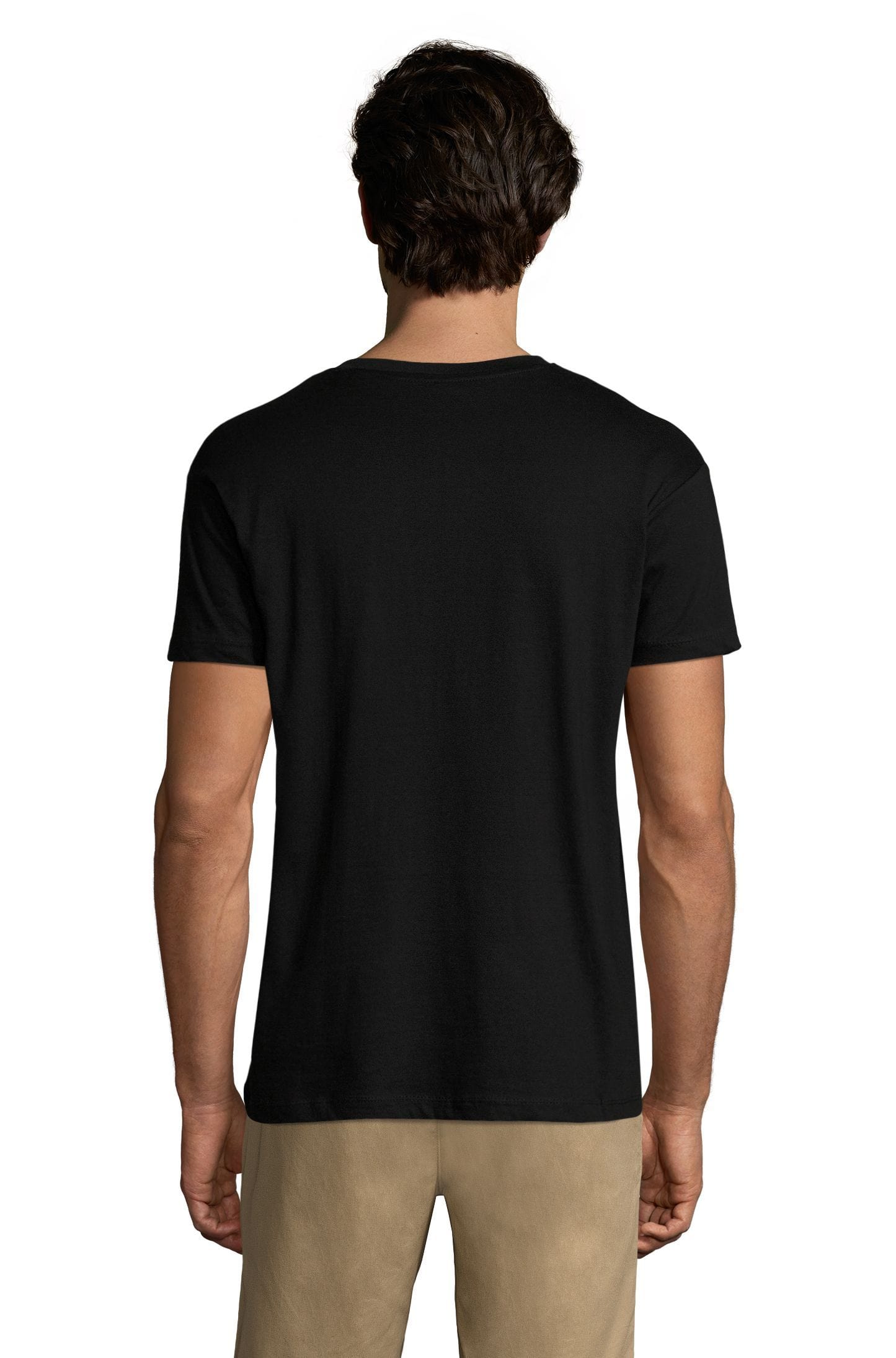 'Ballantines, Real Men Love Ballantines Mens T shirt Black Birthday Gift 00538 - ULTRABASIC