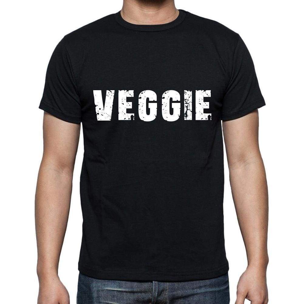 Veggie Mens Short Sleeve Round Neck T-Shirt 00004 - Casual