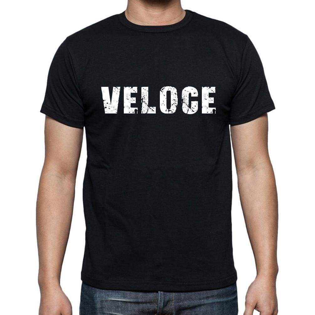 Veloce Mens Short Sleeve Round Neck T-Shirt 00017 - Casual