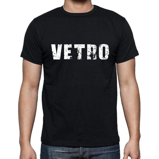 Vetro Mens Short Sleeve Round Neck T-Shirt 00017 - Casual