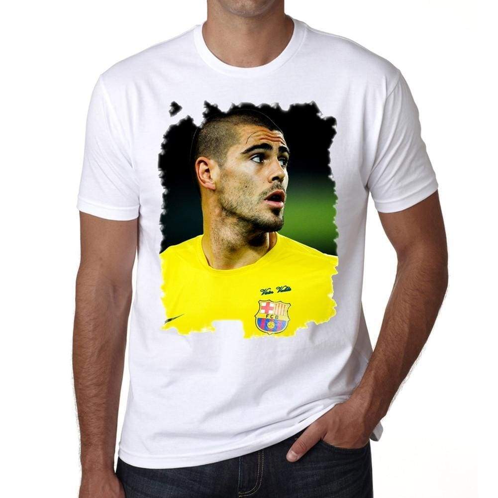 Víctor Valdés Mens T-Shirt One In The City