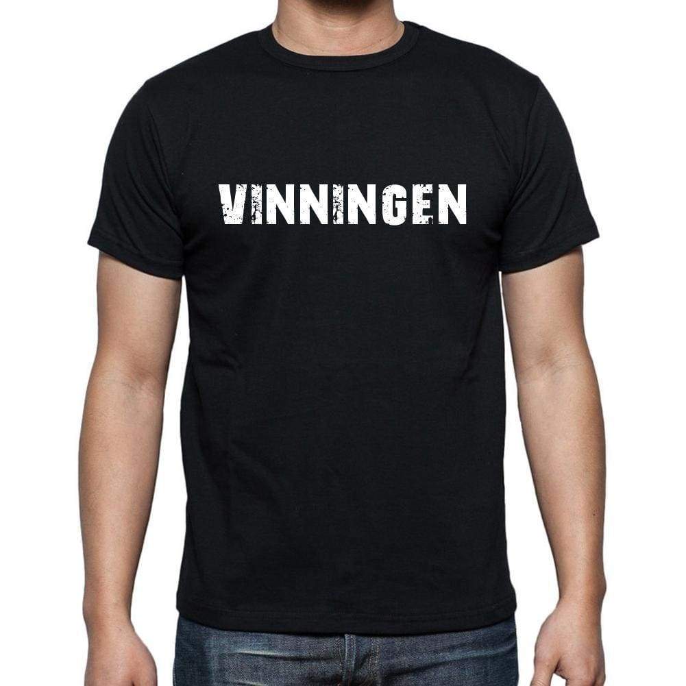 Vinningen Mens Short Sleeve Round Neck T-Shirt 00003 - Casual