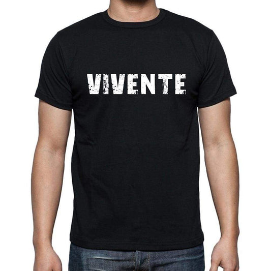 Vivente Mens Short Sleeve Round Neck T-Shirt 00017 - Casual