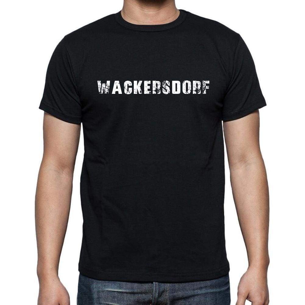 Wackersdorf Mens Short Sleeve Round Neck T-Shirt 00003 - Casual