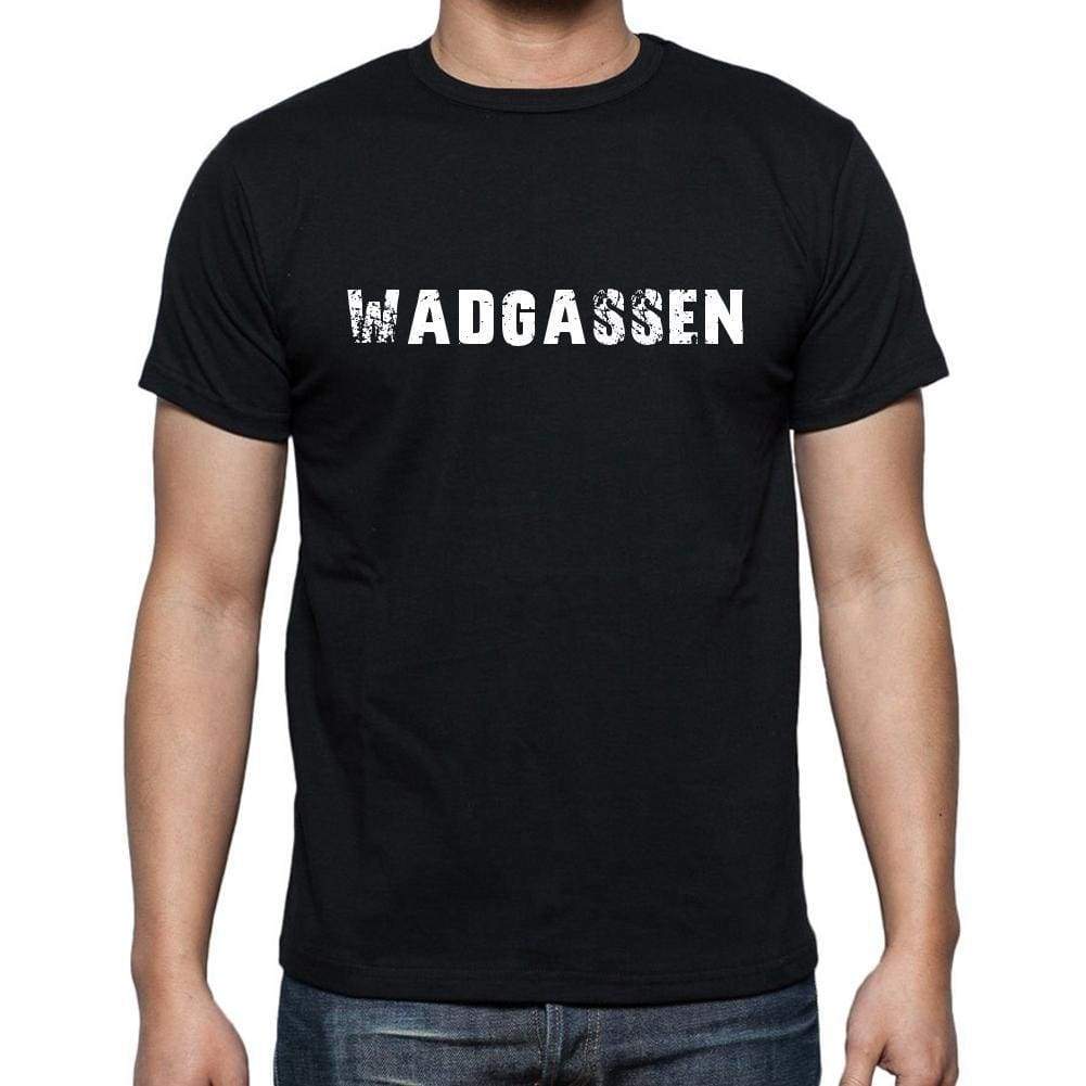Wadgassen Mens Short Sleeve Round Neck T-Shirt 00003 - Casual