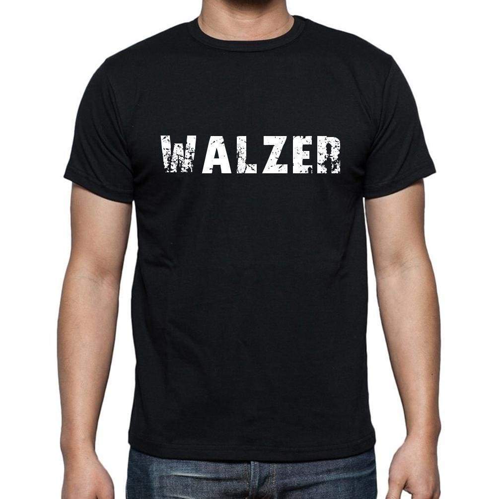 Walzer Mens Short Sleeve Round Neck T-Shirt - Casual