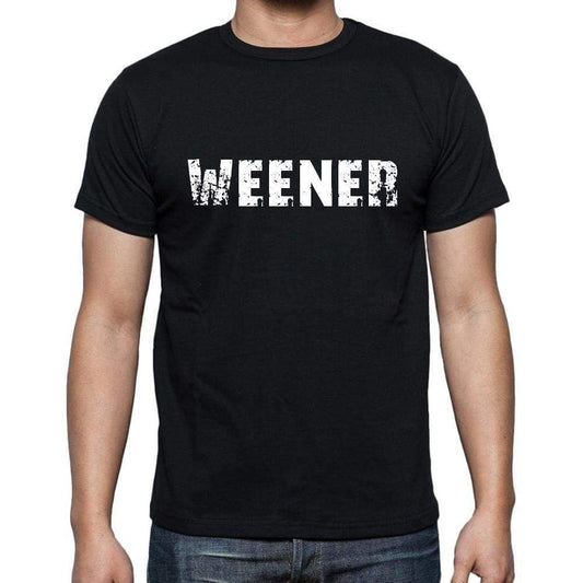 Weener Mens Short Sleeve Round Neck T-Shirt 00003 - Casual
