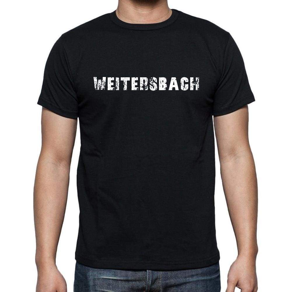 Weitersbach Mens Short Sleeve Round Neck T-Shirt 00003 - Casual