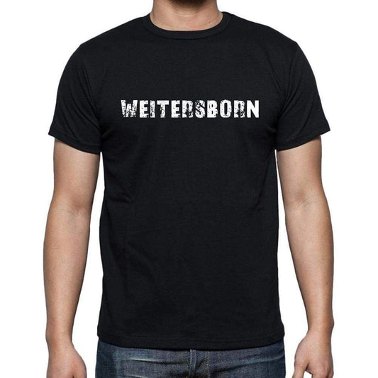 Weitersborn Mens Short Sleeve Round Neck T-Shirt 00003 - Casual