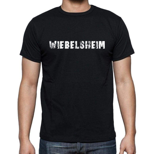 Wiebelsheim Mens Short Sleeve Round Neck T-Shirt 00022 - Casual