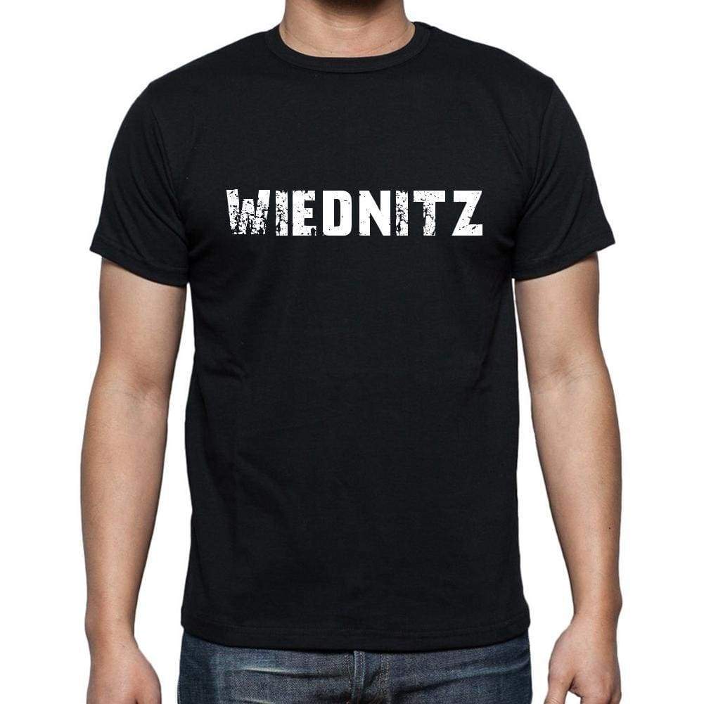 Wiednitz Mens Short Sleeve Round Neck T-Shirt 00022 - Casual