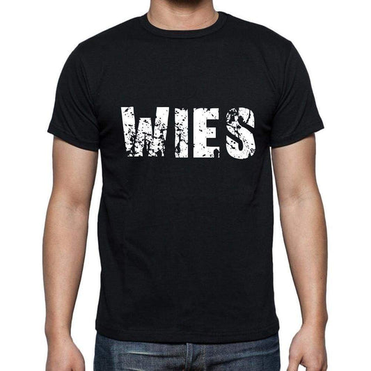 Wies Mens Short Sleeve Round Neck T-Shirt 00022 - Casual