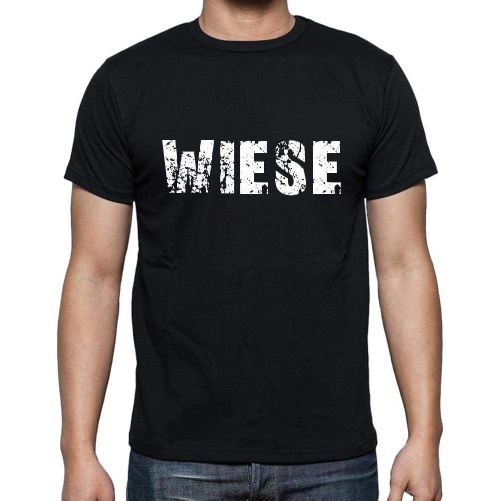 Wiese Mens Short Sleeve Round Neck T-Shirt - Casual