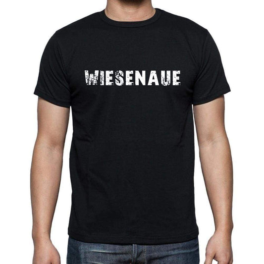 Wiesenaue Mens Short Sleeve Round Neck T-Shirt 00022 - Casual
