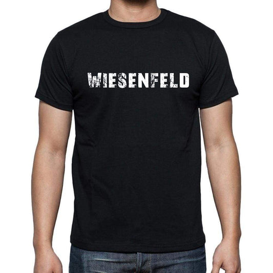 Wiesenfeld Mens Short Sleeve Round Neck T-Shirt 00022 - Casual