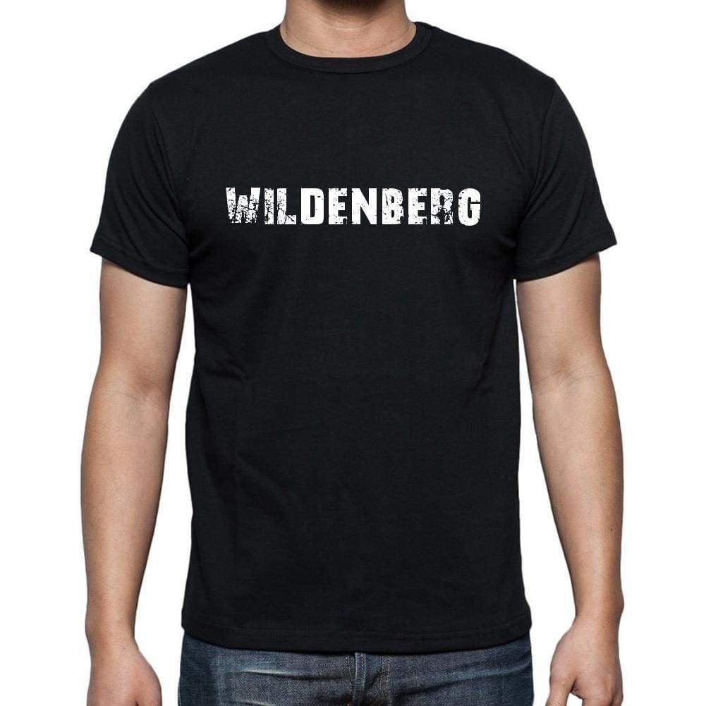 Wildenberg Mens Short Sleeve Round Neck T-Shirt 00022 - Casual