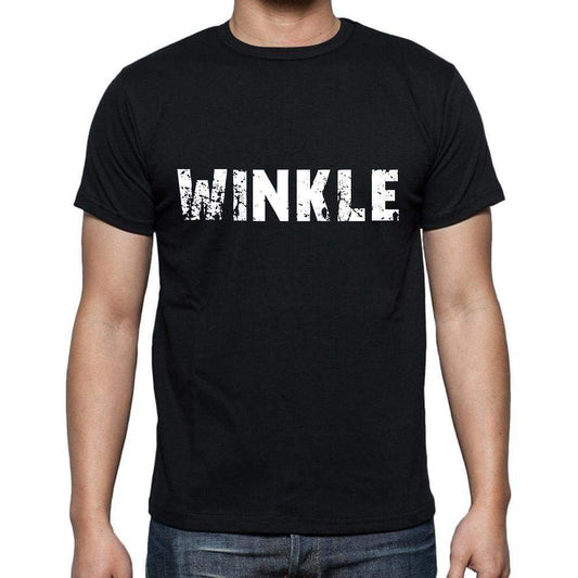 Winkle Mens Short Sleeve Round Neck T-Shirt 00004 - Casual