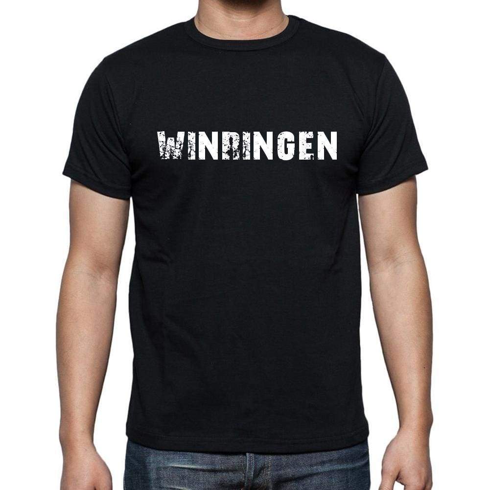 Winringen Mens Short Sleeve Round Neck T-Shirt 00022 - Casual