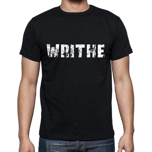 Writhe Mens Short Sleeve Round Neck T-Shirt 00004 - Casual